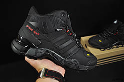 Черевики Adidas Terrex 465 арт 20874 (зимові, чоловічі, чорні)