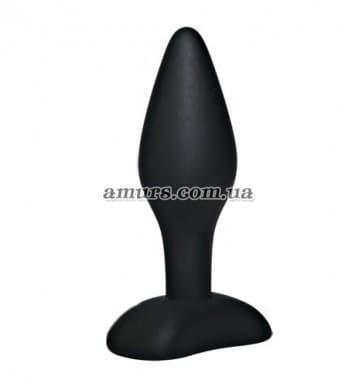 Анальний корок Black Velvets Small