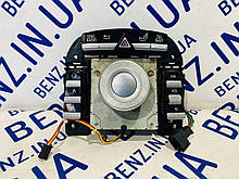 Блок управління мультимедіа Mercedes W221, C216 A2218705458
