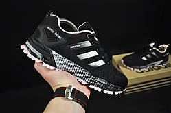 Кросівки Adidas Marathon TR 26 арт 20756 (чорні, адідас)