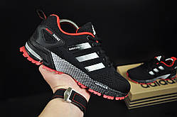 Кросівки Adidas Marathon TR 26 арт 20755 (чорні, адідас)