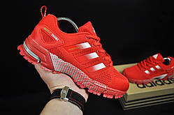 Кросівки Adidas Marathon TR 26 арт 20754 (червоні, адідас)