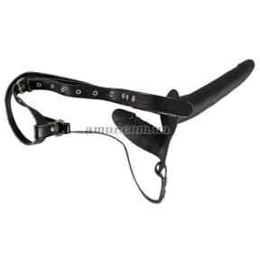 Подвійний страпон Double Strap On