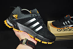 Кросівки Adidas Fast Marathon арт 20719 (чорні, адідас)