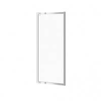 Скляна стінка для душової кабіни 80*190 ZIP PIVOT  S154-007