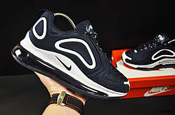 Кросівки Nike Air Max 720 арт 20684 (сині, найк)