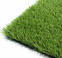 Штучна трава ecoGrass U 40 мм штучний газон PREMIUM, фото 6