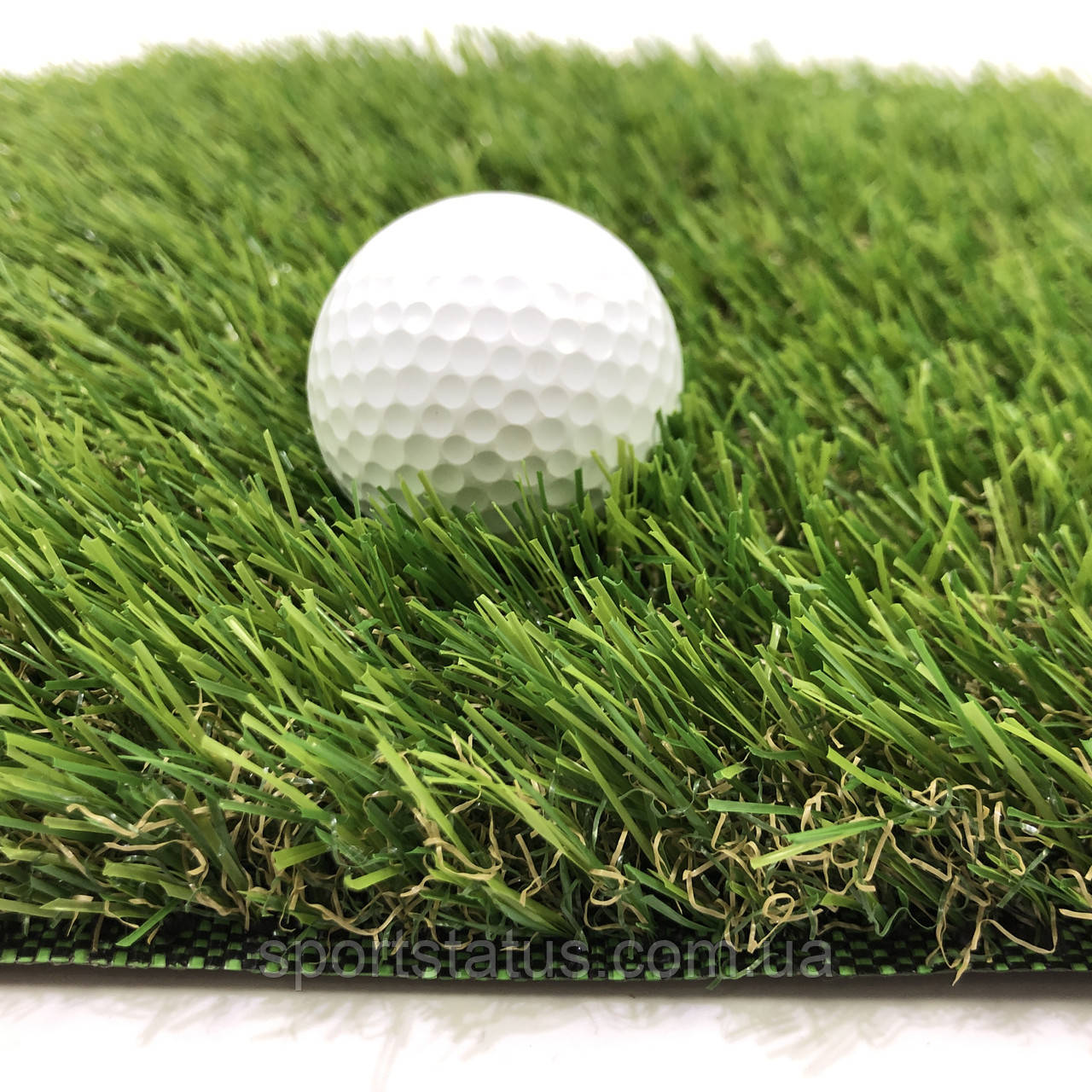 Штучна трава ccGrass cam 28 мм штучний газон PREMIUM