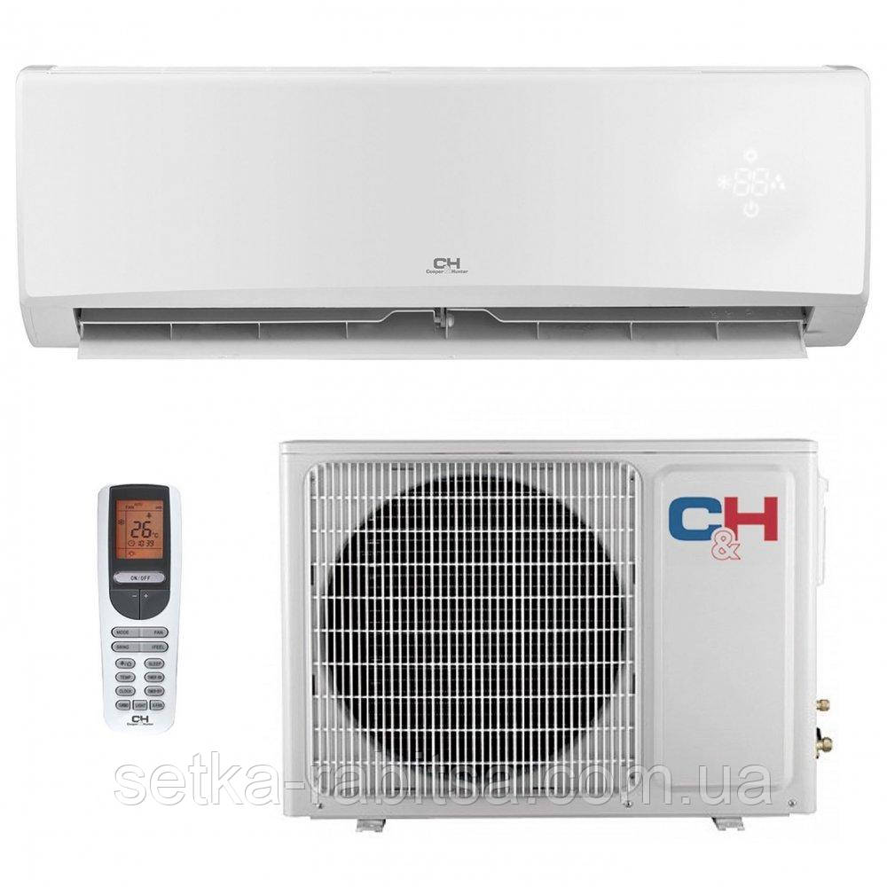 Кондиціонер Cooper&Hunter ALPHA INVERTER NG (WI-FI) CH-S24FTXE2-NG монтаж, продаж