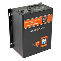 Стабилизатор напряжения Logic Power LPT-W-5000RD BLACK (3500W)