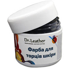 Фарба для урізу шкіри 50 мл"Dr.Leather" Touch Up Pigment