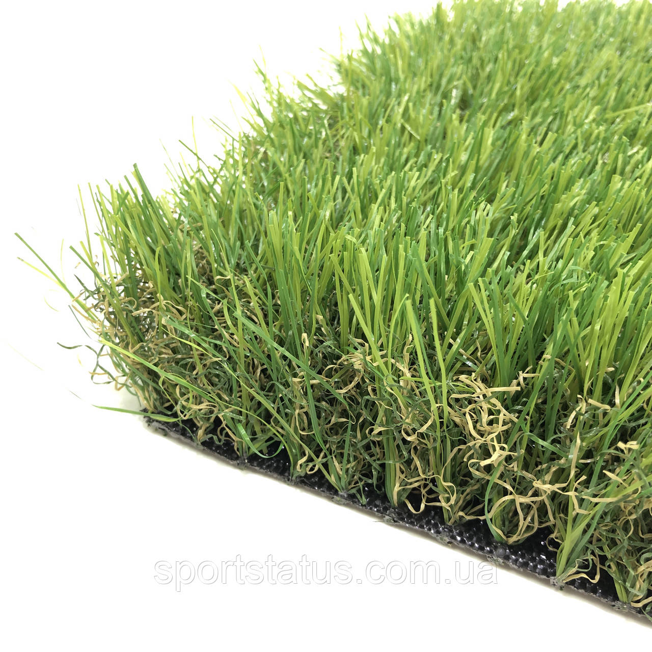 Штучна трава CCGrass Lisome 45 мм штучний газон PREMIUM
