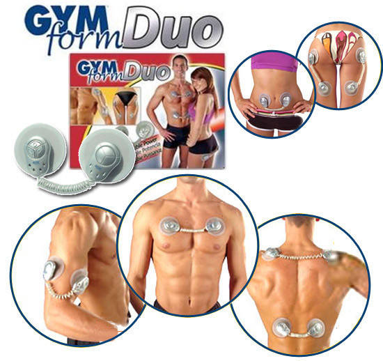 Gym Form Duo 5034770