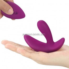 Hi-tech вібратор O-Sensual Remote Rider