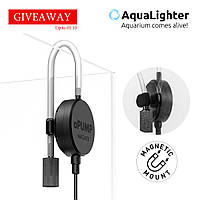 Безшумний компресор для акваріума (до 100 л) aPump Magnet 2 РОКИ ГАРАНТІ!!!