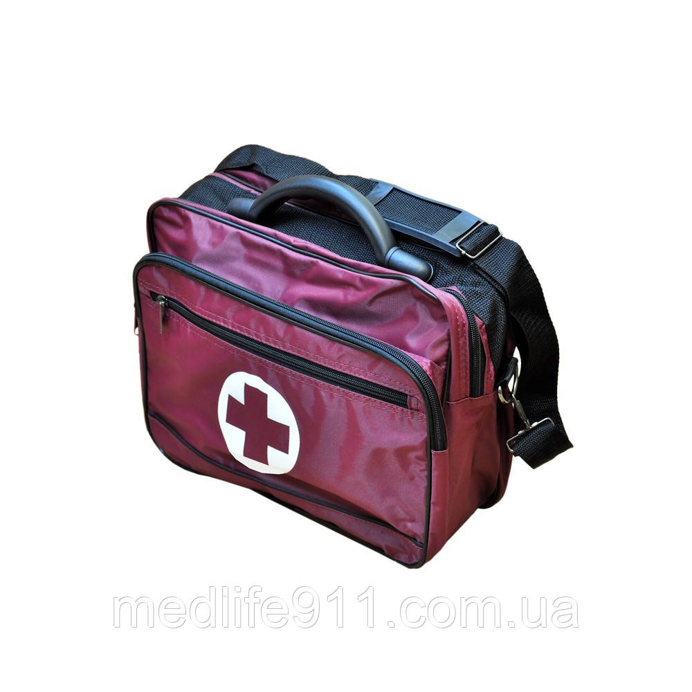 СУМКА-УМИКЛАДКА МЕДСЕСТРИ (ФЕЛЬДШЕРА) СУМ, фото 1