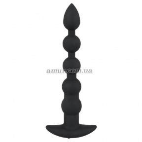 Анальний стимулятор Black Velvets Rechargeable Bea