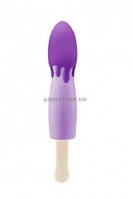 Вибратор Popsicle Rechargeable Vibe Purple