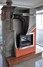 Комплектуючі для камінів