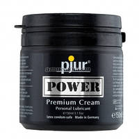 Густе мастило для фістинга та анального сексу pjur POWER Premium Cream, 150 мл