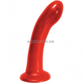 Насадка для страпона Sportsheets Silicone Dildo Flare