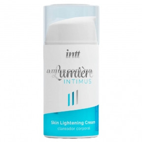 Крем для освітлення шкіри Intt Lumiere, 15 мл