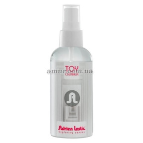 Антибактеріальний засіб Adrien Lastic Toy Cleaner для очищення й дезінфекції іграшок, 150 мл