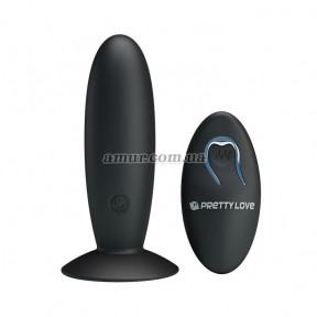 Анальний корок Pretty Love Remote Control Vibrating