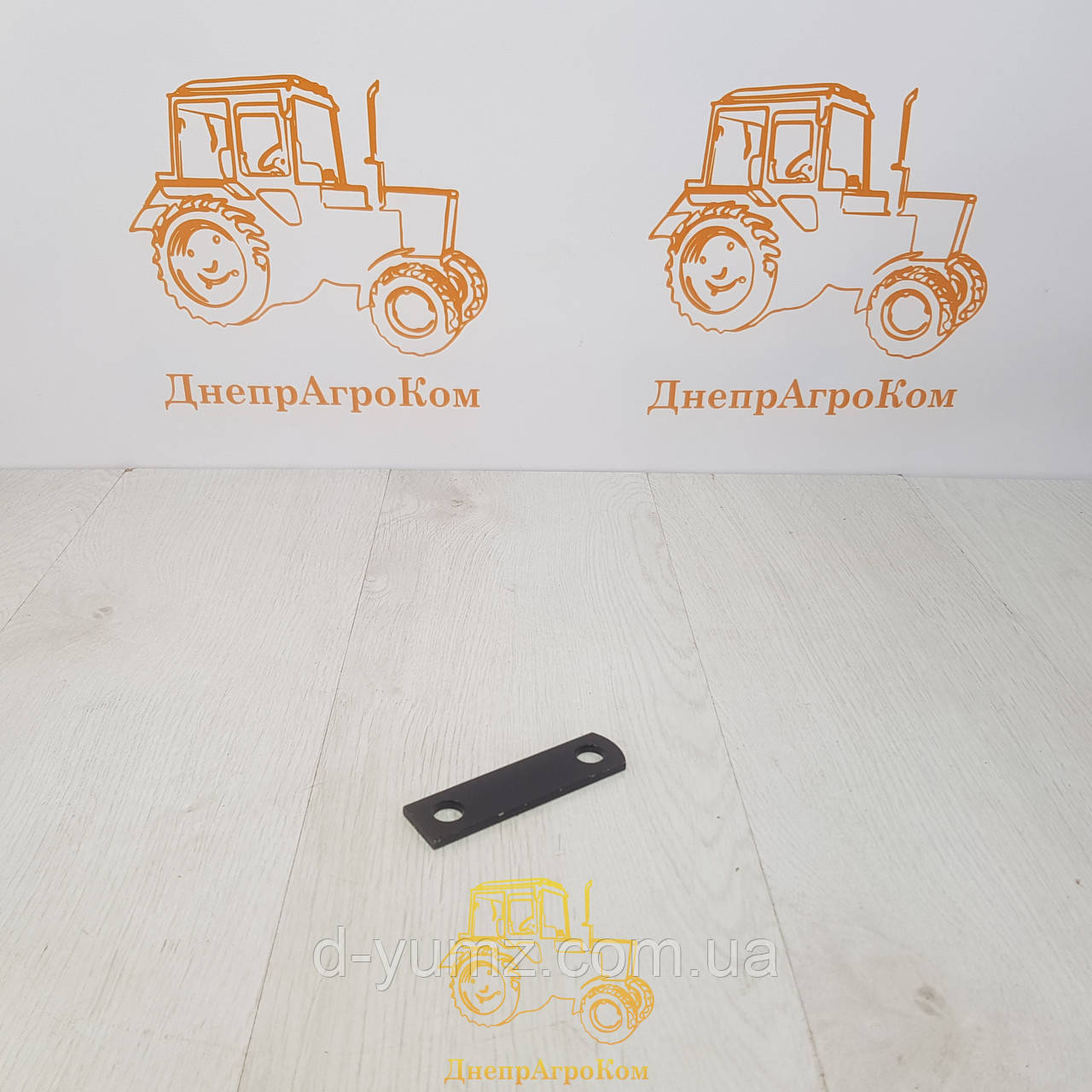 Планка КПП 50-1702081 (МТЗ, Д-240) корпуса вилок