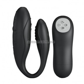 Вібратор для двох Pretty Love Indulgence Plus Stimulator