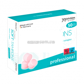 Тампони Soft-Tampons Normal, 50 шт.
