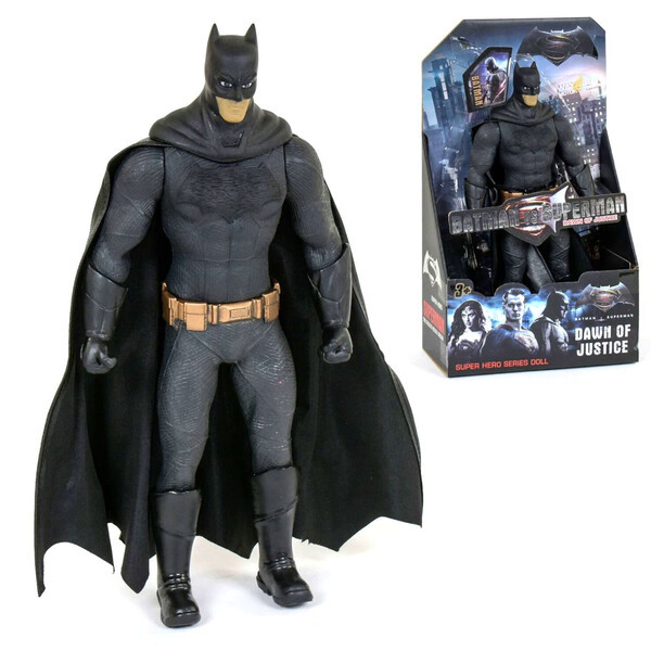 Бэтмен игрушка фигурка большая 31 см Марвел Мстители Финал Супер Герой Avengers Batman подвижный (22303)