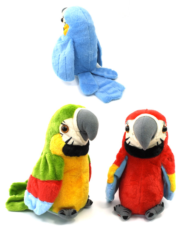 Повторюшка Папуга