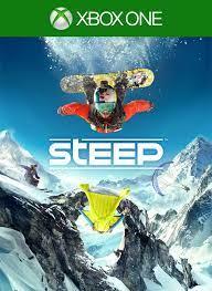 Гра для ігрової консолі Xbox One, Steep (БУ)
