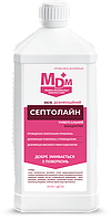 Дезінфікуючий засіб для спеціальної обробки Септолайн, 1 л