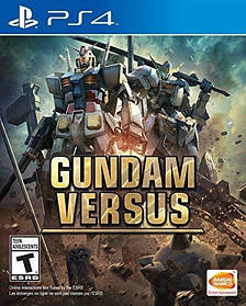 Гра для ігрової консолі Play Station 4, Gundam Versus (БУ)