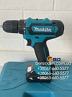 Шуруповерт Makita 550dwe 24v 5a/h li-ion