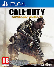 Гра для ігрової консолі Play Station 4, Call of Duty: Advanced Warfare (БУ)