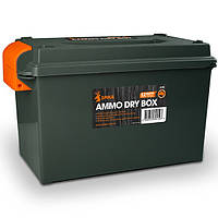 Ящик для патронів SPIKA Ammo Dry Box