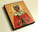 Великомучениця Злата (Хріса, Хрісія) Могленська (Меглинська), фото 4