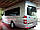 Штатна LED Підсвітка номера Mercedes Sprinter Vito Nissan Primera CanBus VW Crafter, фото 7