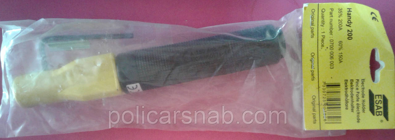 Електродотримач ESAB Eco Handy 200