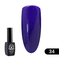 Гель-лак Global Fashion Summer/Spring, 8 мл 034
