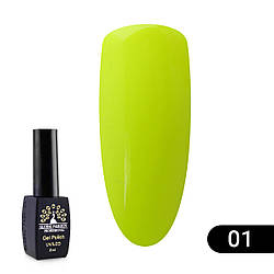 Гель-лак Global Fashion Summer/Spring, 8 мл 001