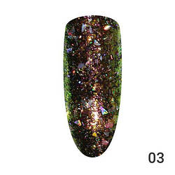 Пластівка-стружка Global Fashion 03