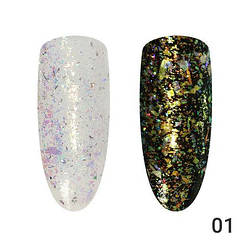 Пластівка-стружка Global Fashion 01