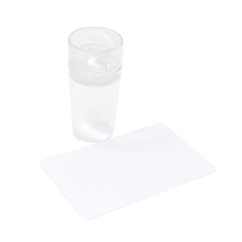 Друк для стемпінгу Global Fashion силікон, 5068, фото 1