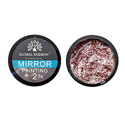 Гель-фарба Global Fashion Mirror 02