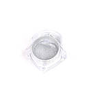 Втирання для нігтів Holographic Silver, Global Fashion, G20, фото 3