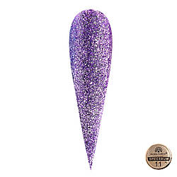 Гель-фарба з металевими пластівцями Global Fashion Spectrum 11, 5 г